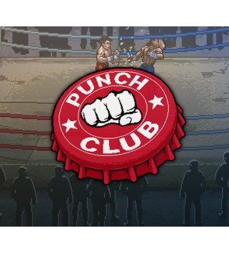 Punch Club Steam Key GLOBAL